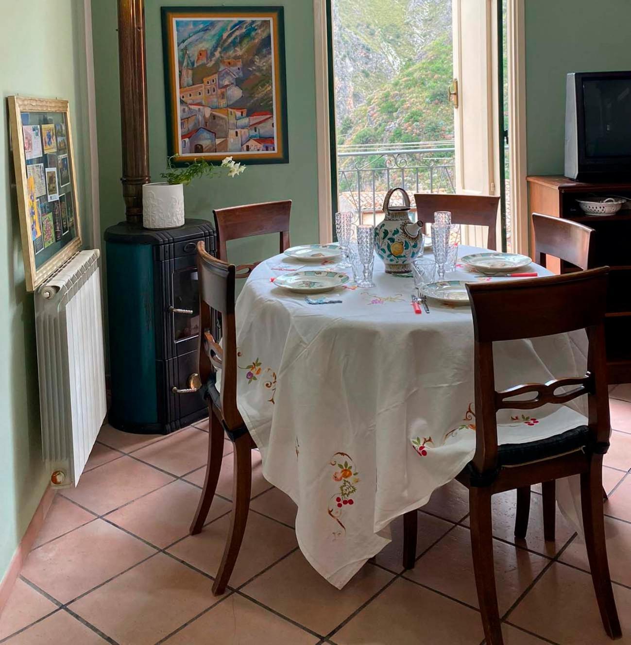 Aria & Bellavista Home Isnello Zewnętrze zdjęcie