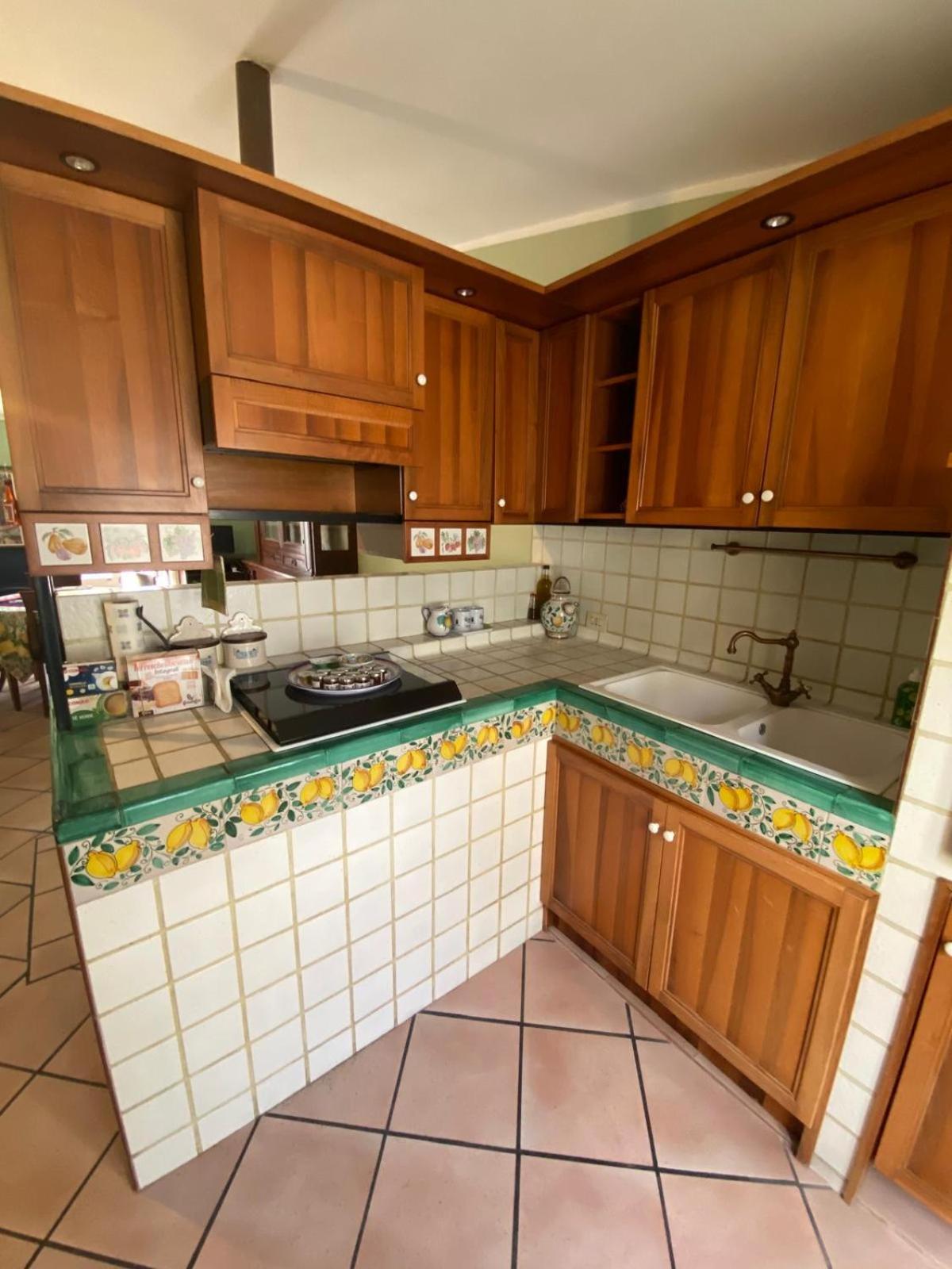 Aria & Bellavista Home Isnello Zewnętrze zdjęcie