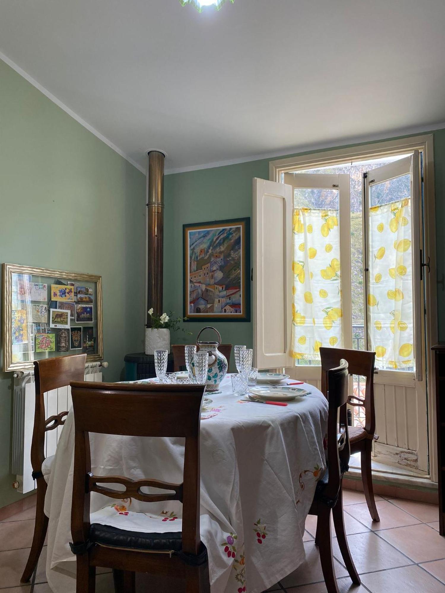 Aria & Bellavista Home Isnello Zewnętrze zdjęcie